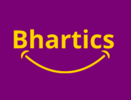 Bhartics logo