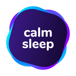 CalmSleep logo